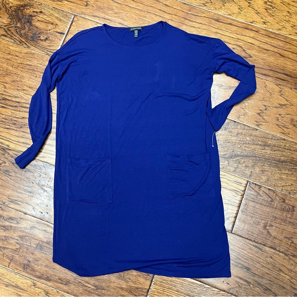 Eileen Fisher Women's jersey Dress
